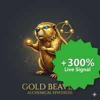 Gold Beaver MT5 — MQL5 الغلاف