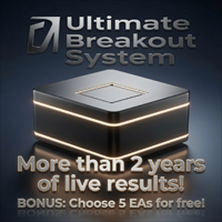 Ultimate Breakout System MT5 — MQL5 Couverture