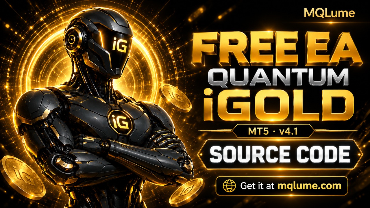 FREE Quantum iGold MT5 4.1: a closer look at +220,368.93% in a historical gold test